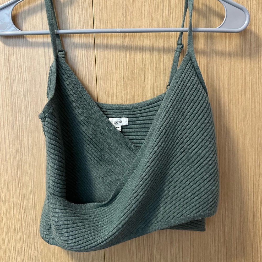 Aerie Cross Tank